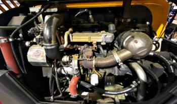 MECALAC 12 MTX KOPARKO-ŁADOWARKA full