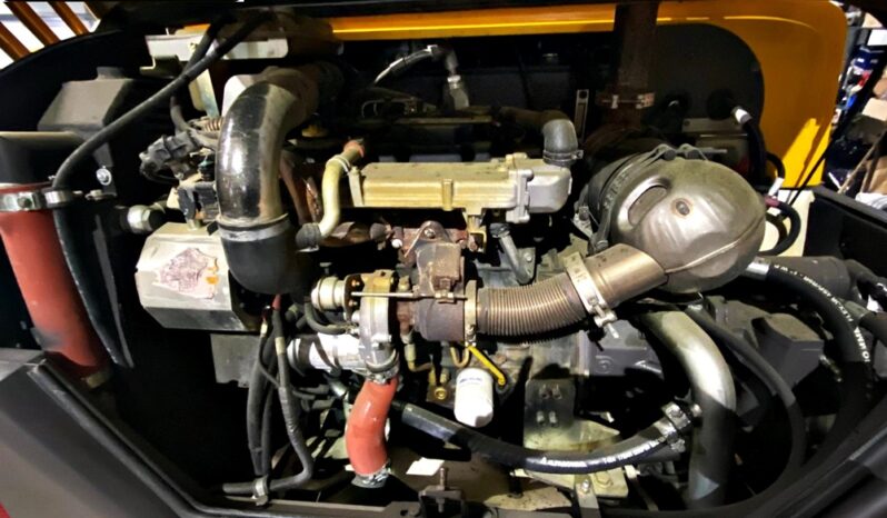 MECALAC 12 MTX KOPARKO-ŁADOWARKA full