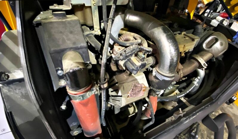 MECALAC 12 MTX KOPARKO-ŁADOWARKA full