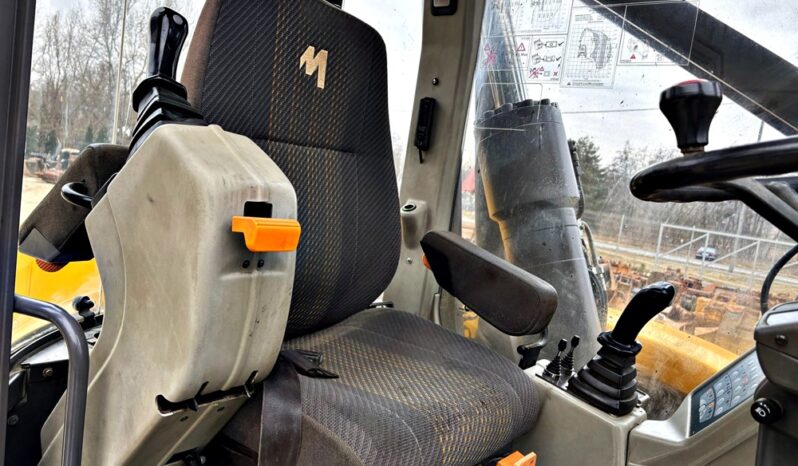 MECALAC 12 MTX KOPARKO-ŁADOWARKA full