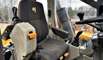 MECALAC 12 MTX KOPARKO-ŁADOWARKA full