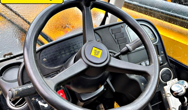 JCB 533-105 ŁADOWARKA TELESKOPOWA MTH:2063! full