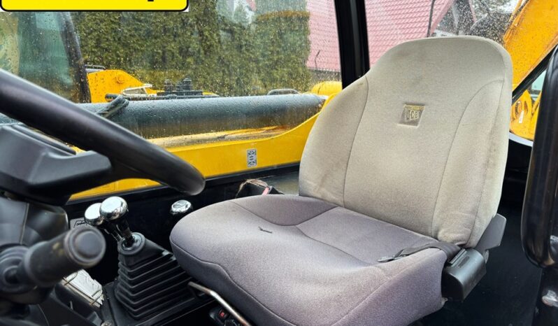 JCB 533-105 ŁADOWARKA TELESKOPOWA MTH:2063! full