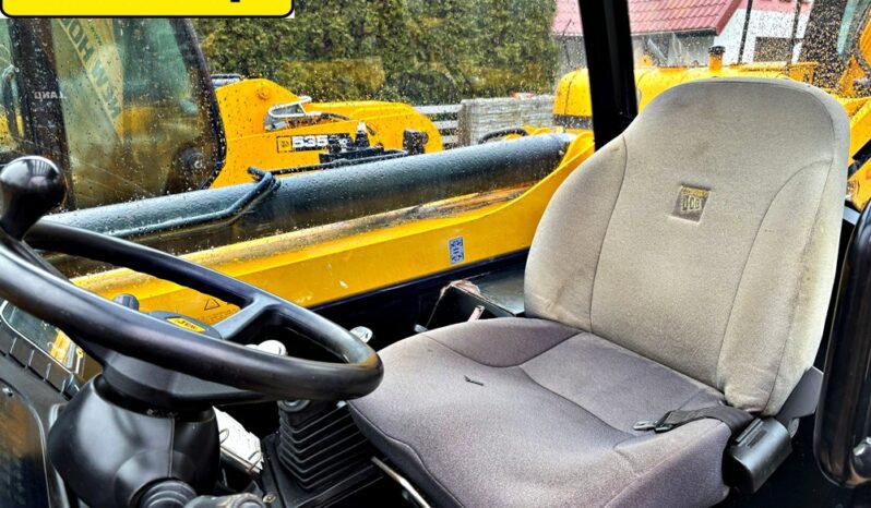 JCB 533-105 ŁADOWARKA TELESKOPOWA MTH:2063! full