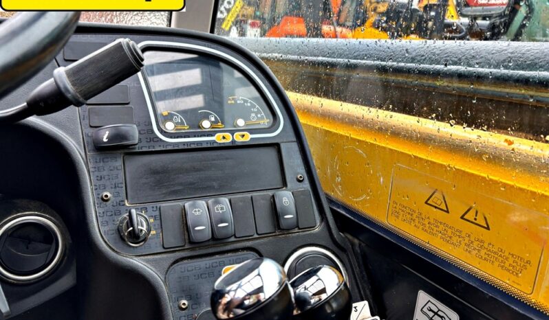 JCB 533-105 ŁADOWARKA TELESKOPOWA MTH:2063! full