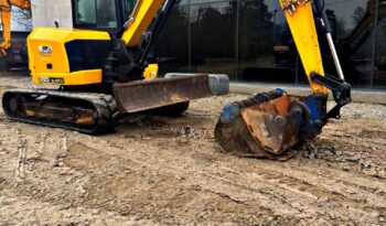 JCB 85Z-1 MINI-KOPARKA full