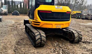 JCB 85Z-1 MINI-KOPARKA full