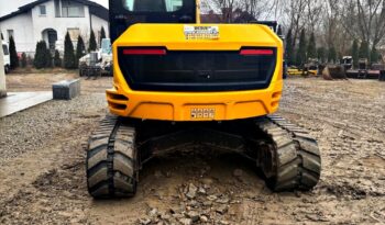 JCB 85Z-1 MINI-KOPARKA full