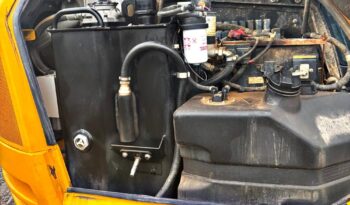 JCB 85Z-1 MINI-KOPARKA full