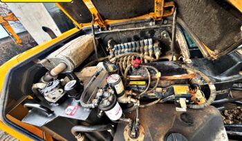 JCB 85Z-1 MINI-KOPARKA full