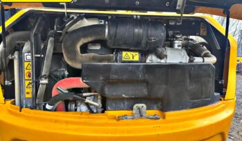 JCB 85Z-1 MINI-KOPARKA full