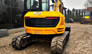 JCB 85Z-1 MINI-KOPARKA full