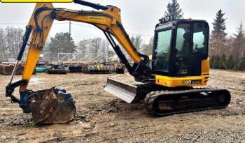 JCB 85Z-1 MINI-KOPARKA full