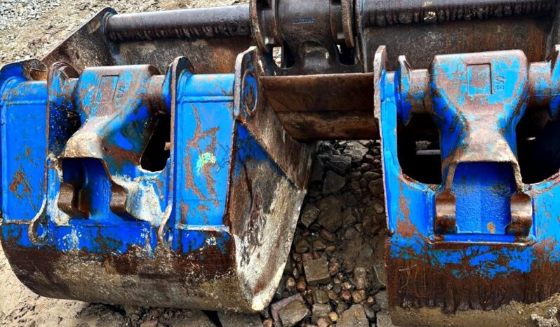 JCB 85Z-1 MINI-KOPARKA full