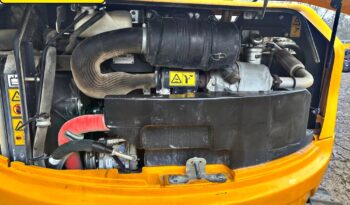 JCB 85Z-1 MINI-KOPARKA full