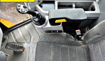 JCB 427 ŁADOWARKA KOŁOWA full