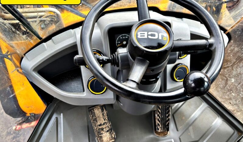 JCB 427 ŁADOWARKA KOŁOWA full