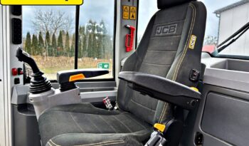 JCB 427 ŁADOWARKA KOŁOWA full