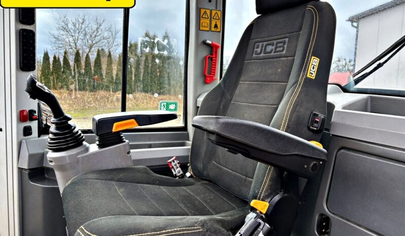 JCB 427 ŁADOWARKA KOŁOWA full