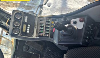 LIEBHERR A 316 KOPARKA KOŁOWA PRZEŁADUNKOWA full