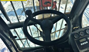 LIEBHERR A 316 KOPARKA KOŁOWA PRZEŁADUNKOWA full