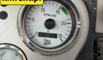 JCB 3CX KOPARKO-ŁADOWARKA full