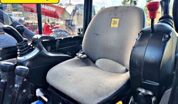 JCB 8026 MINI-KOPARKA full