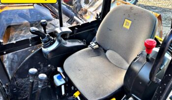 JCB 8026 MINI-KOPARKA full