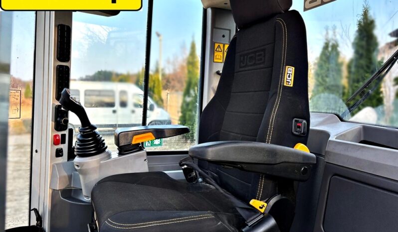 JCB 417 ŁADOWARKA KOŁOWA full