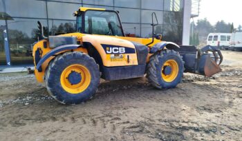 JCB 526-56 AGRI PLUS ŁADOWARKA TELESKOPOWA 115 KM! full