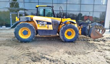 JCB 526-56 AGRI PLUS ŁADOWARKA TELESKOPOWA 115 KM! full