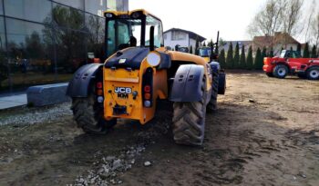 JCB 526-56 AGRI PLUS ŁADOWARKA TELESKOPOWA 115 KM! full