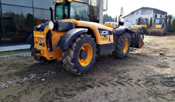 JCB 526-56 AGRI PLUS ŁADOWARKA TELESKOPOWA 115 KM! full
