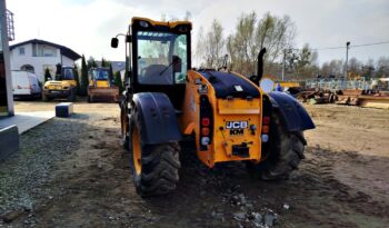 JCB 526-56 AGRI PLUS ŁADOWARKA TELESKOPOWA 115 KM! full
