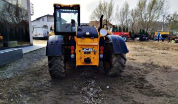 JCB 526-56 AGRI PLUS ŁADOWARKA TELESKOPOWA 115 KM! full