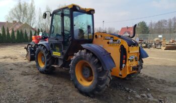 JCB 526-56 AGRI PLUS ŁADOWARKA TELESKOPOWA 115 KM! full