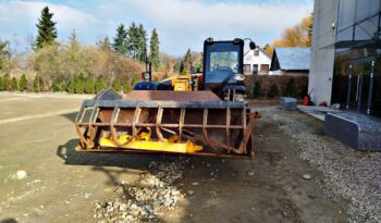 JCB 526-56 AGRI PLUS ŁADOWARKA TELESKOPOWA 115 KM! full