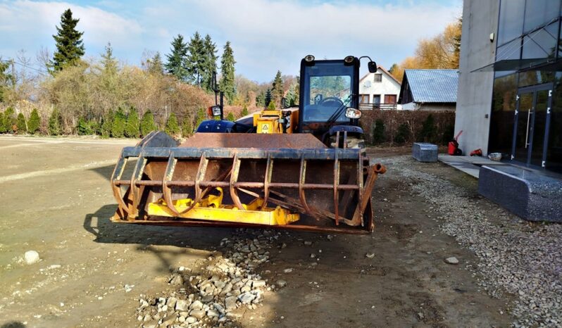 JCB 526-56 AGRI PLUS ŁADOWARKA TELESKOPOWA 115 KM! full