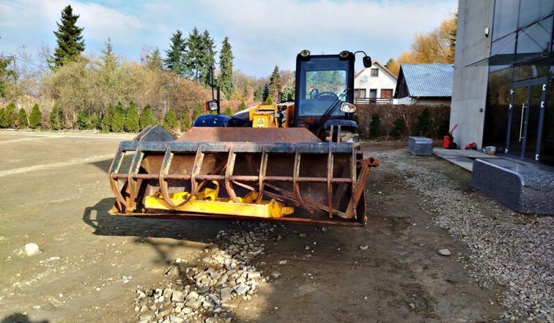 JCB 526-56 AGRI PLUS ŁADOWARKA TELESKOPOWA 115 KM! full