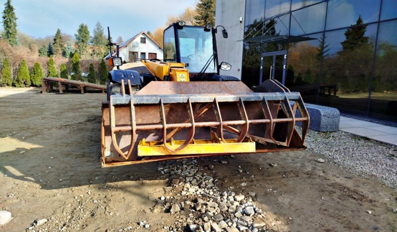 JCB 526-56 AGRI PLUS ŁADOWARKA TELESKOPOWA 115 KM! full
