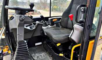 JCB HD110WTT4 HYDRADIG KOPARKA KOŁOWA full