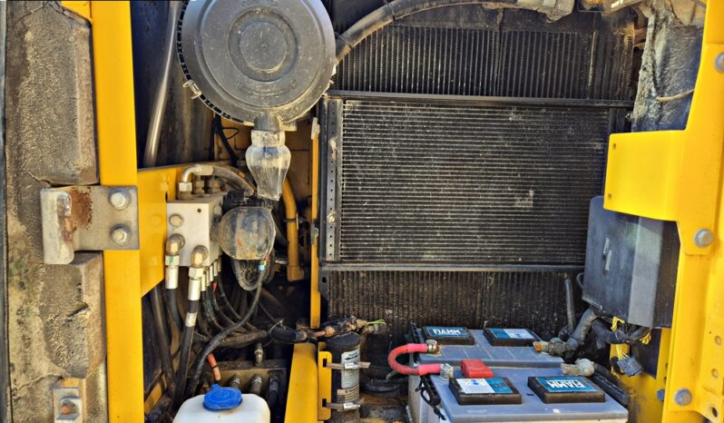 JCB JS145LC KOPARKA GĄSIENICOWA full