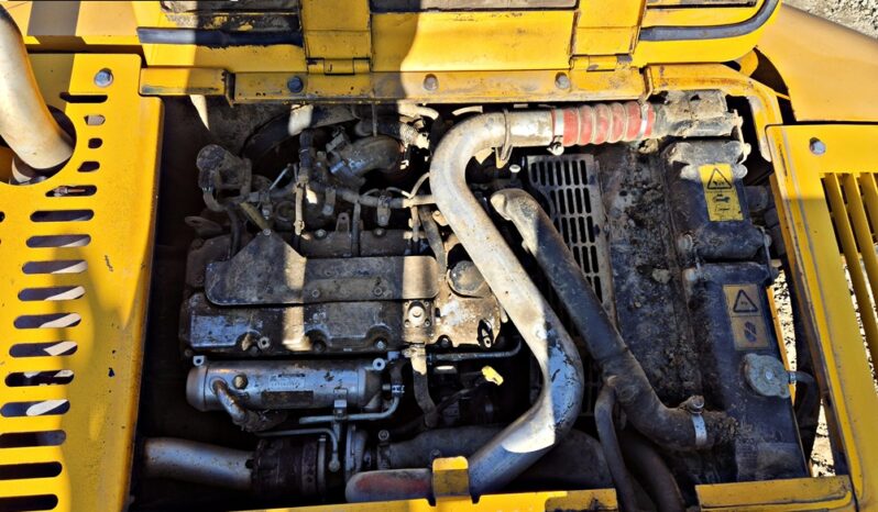 JCB JS145LC KOPARKA GĄSIENICOWA full