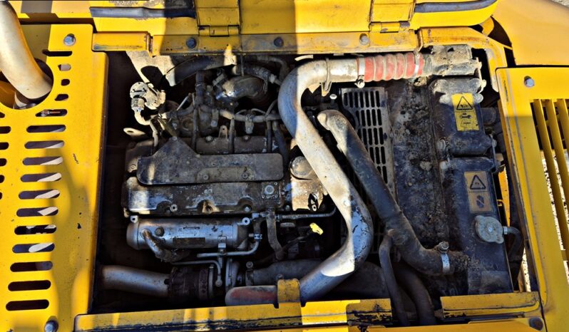 JCB JS145LC KOPARKA GĄSIENICOWA full