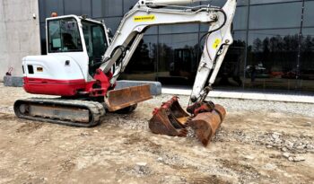 TAKEUCHI TB250 MINI-KOPARKA full