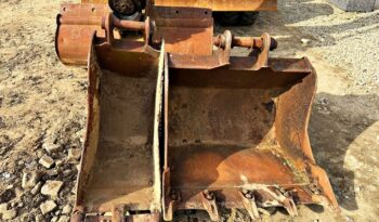 JCB HD110WTT4 HYDRADIG KOPARKA KOŁOWA full