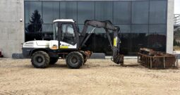 MECALAC 12 MTX KOPARKO-ŁADOWARKA