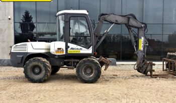 MECALAC 12 MTX KOPARKO-ŁADOWARKA full