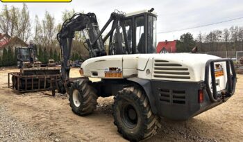 MECALAC 12 MTX KOPARKO-ŁADOWARKA full