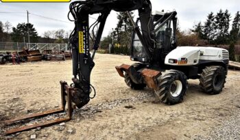MECALAC 12 MTX KOPARKO-ŁADOWARKA full